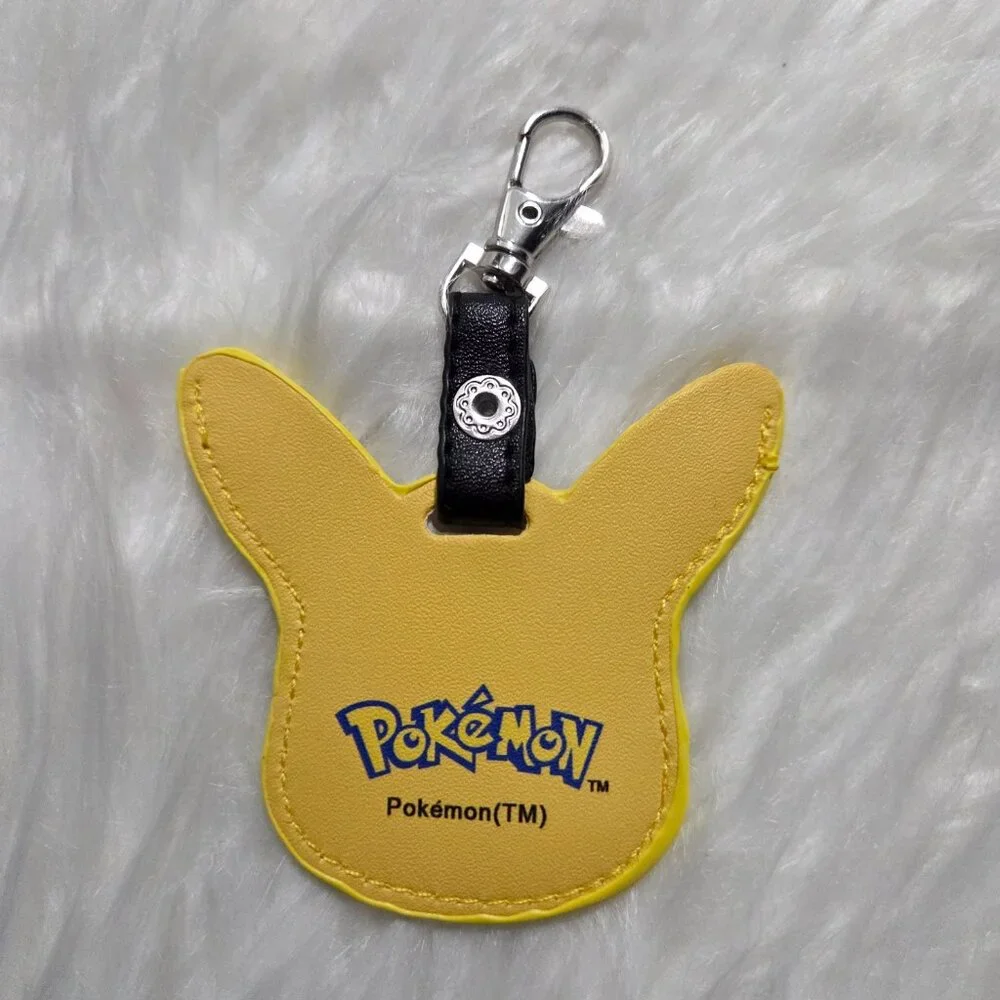 Pokémon Pikachu Keychain